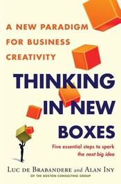 Thinking in New Boxes cover